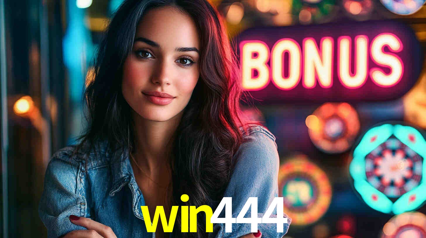 win444: Seu Cassino Premiado com Pagamentos Rápidos