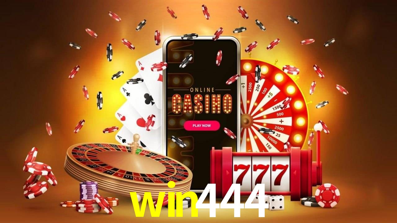 Bônus de Boas-vindas win444