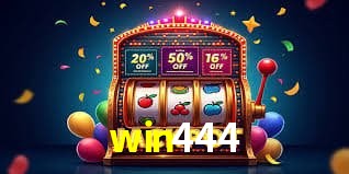 Provedores de Jogos win444