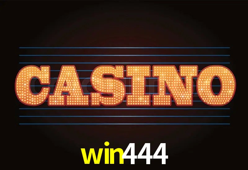 Mesa de Blackjack win444