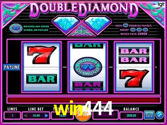 Descubra a Magia dos Jogos de Arcade no win444