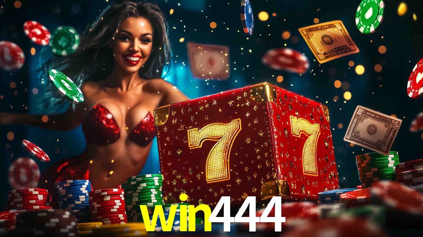 A Popularidade dos Caça-Níqueis no win444