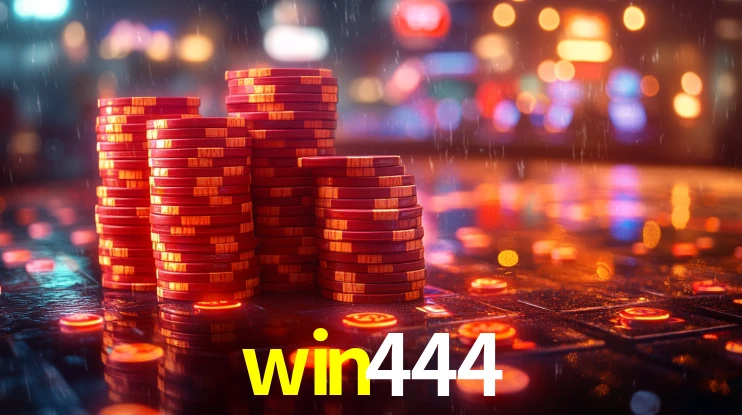 Explore as vantagens do win444: serviço profissional e confiabilidade