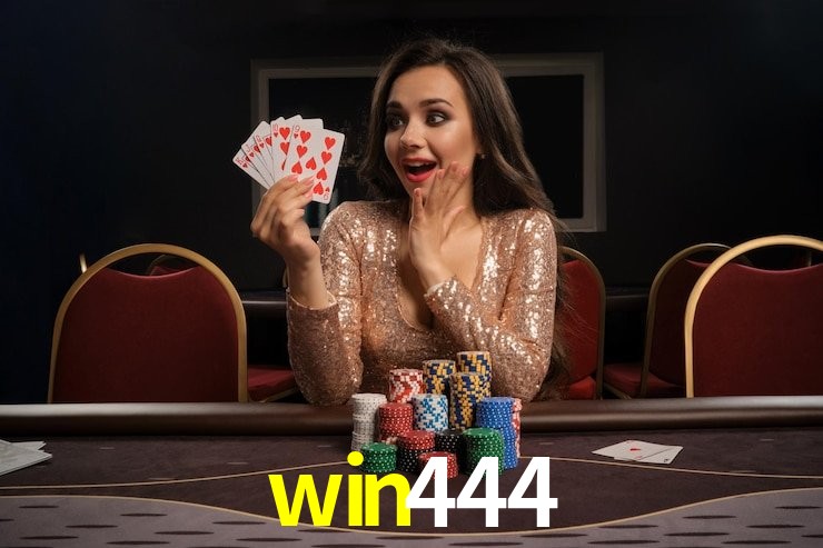 A Experiência Imersiva dos Cassinos Ao Vivo no win444
