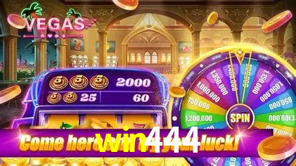 win444 Plataforma - win444 visual 1