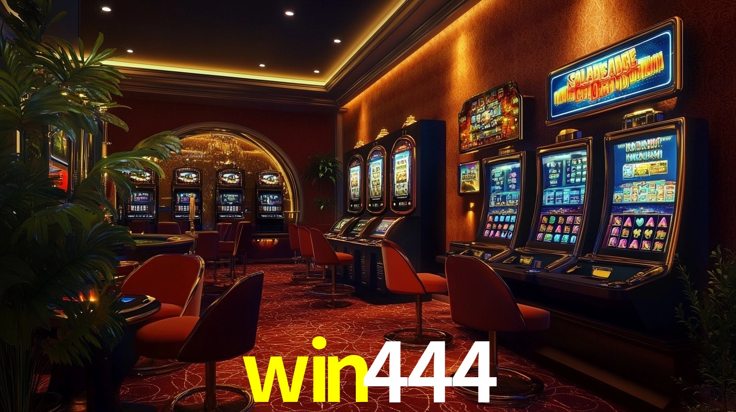 Live Casino win444