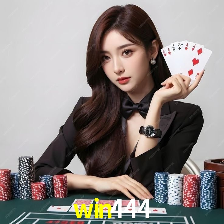 Casino Ao Vivo win444