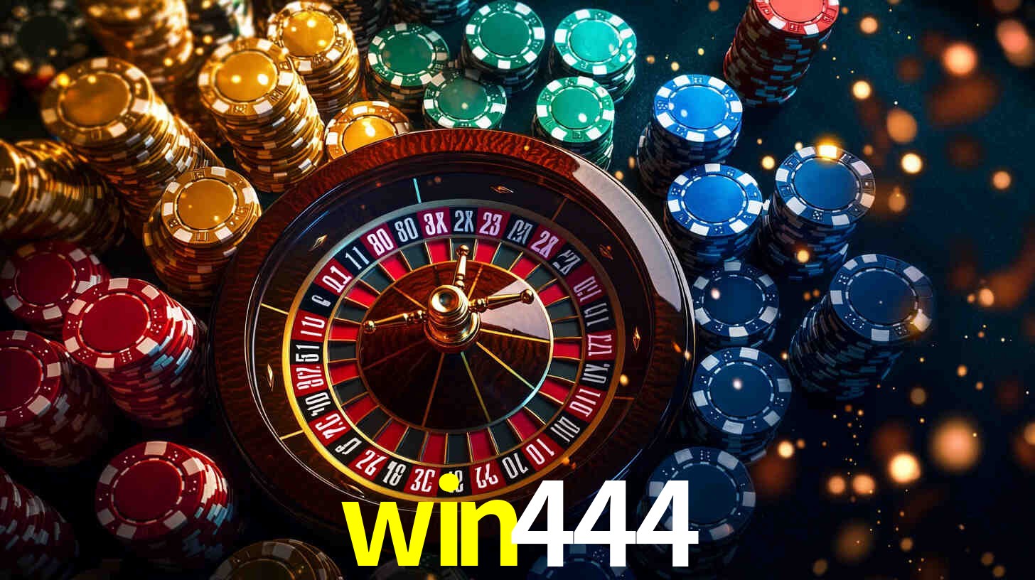 Welcome Bonus win444