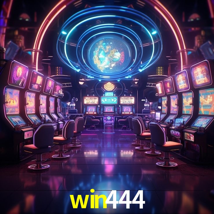 win444 Slots - win444 visual 1