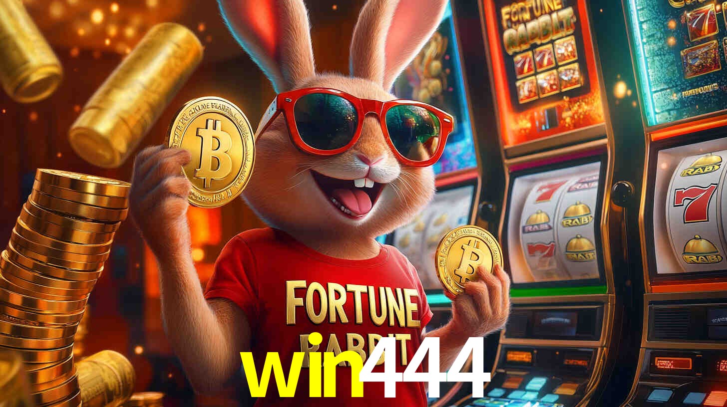A Revolução dos Aplicativos de Jogos no win444