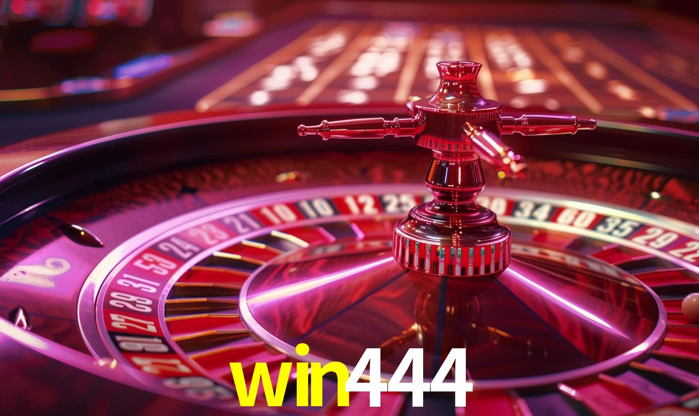 A Popularidade dos Caça-Níqueis no win444