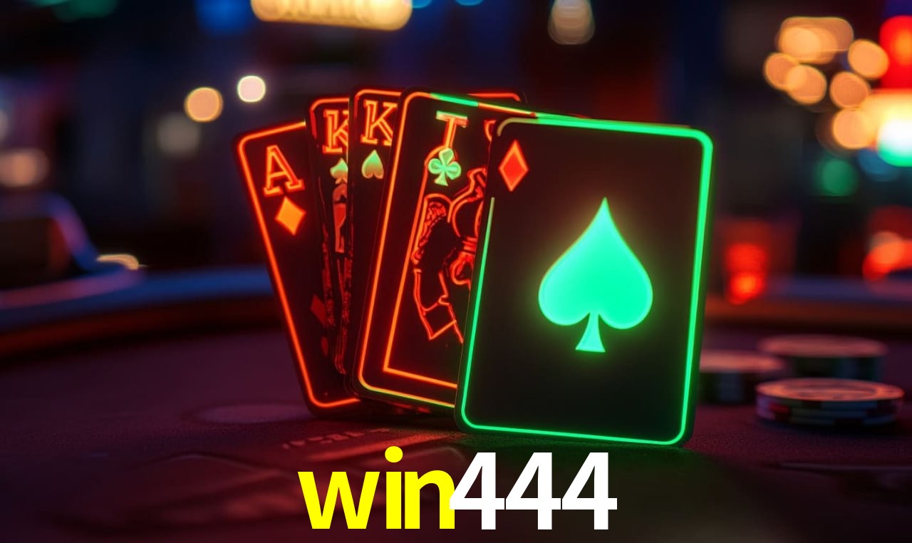 win444 Slots - win444 visual 2