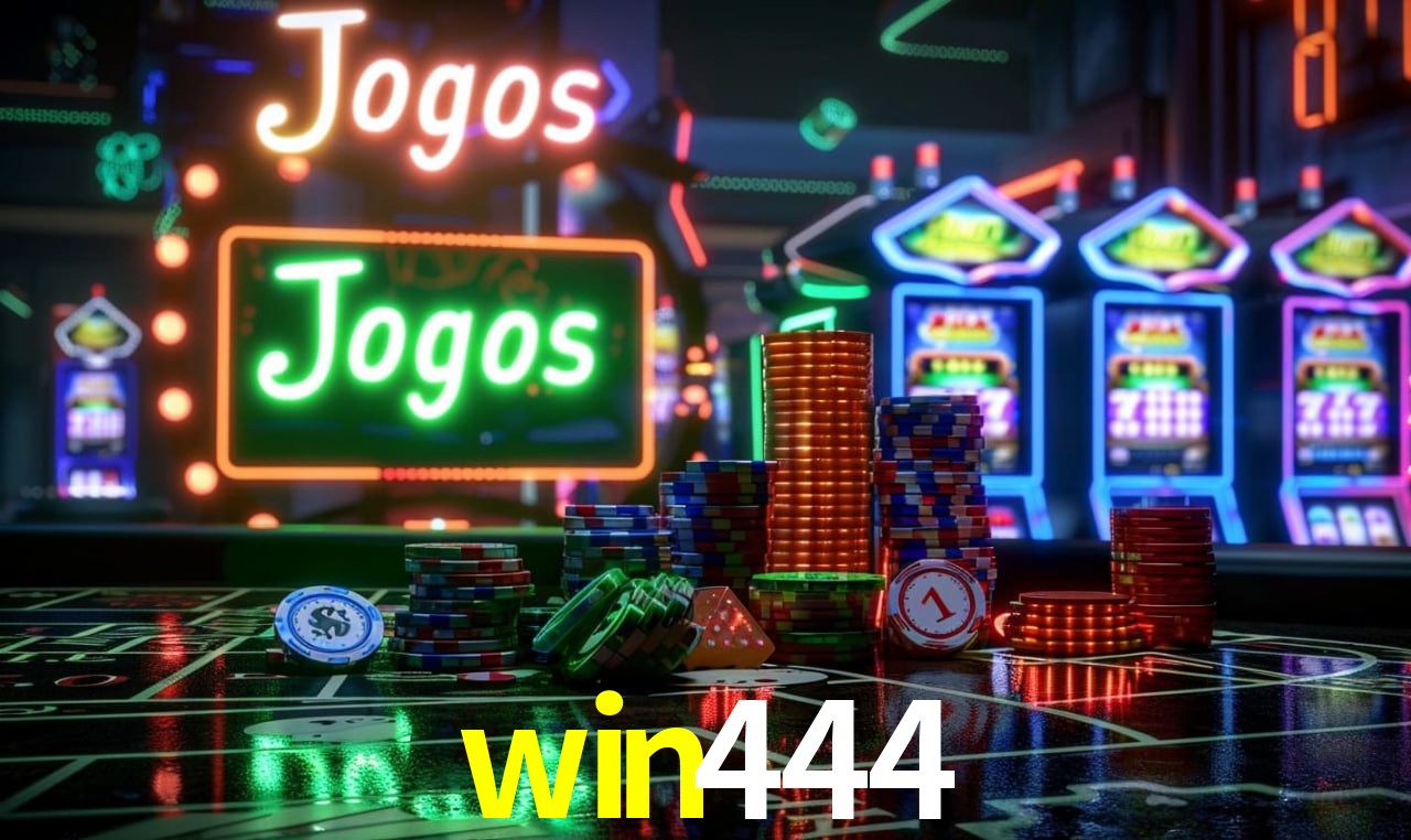 win444: A Experiência de Casino com Jogos de Mesa ao Vivo