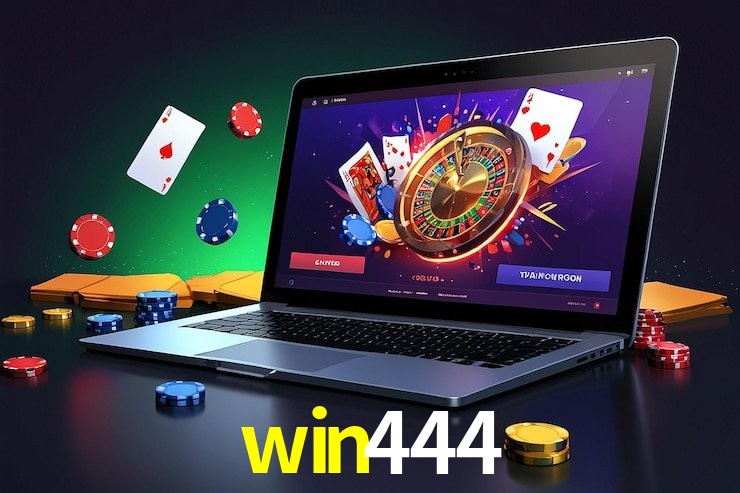 Benefícios da Conta win444
