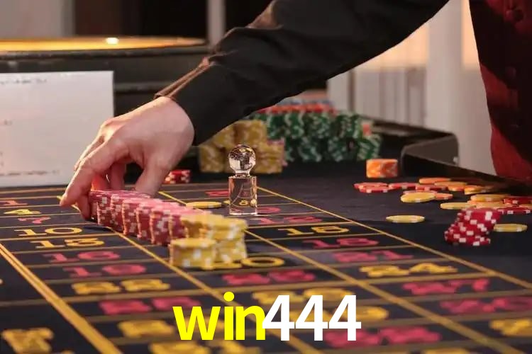 Inovações de Jogos na win444: O Futuro das Experiências Interativas