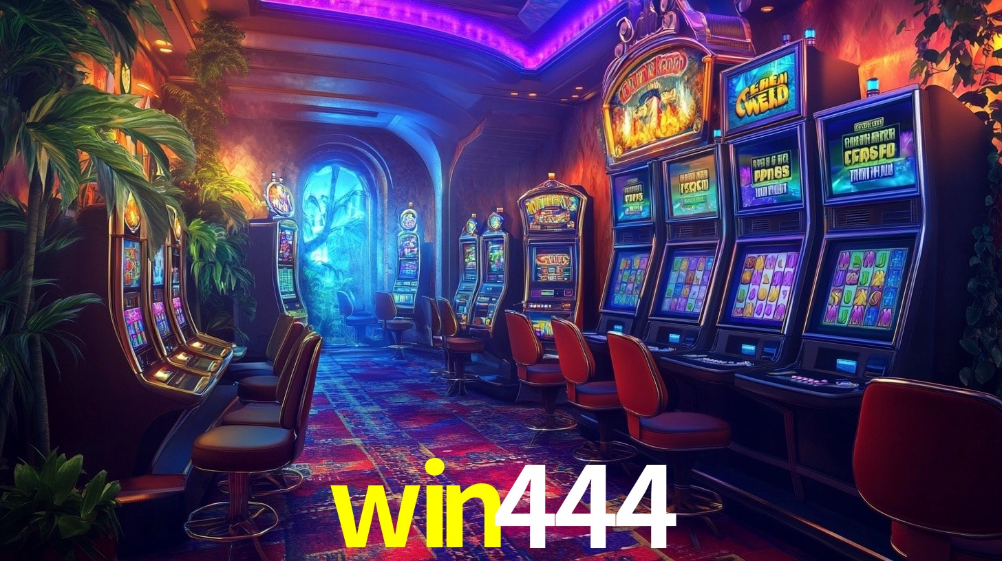 Blackjack Table win444
