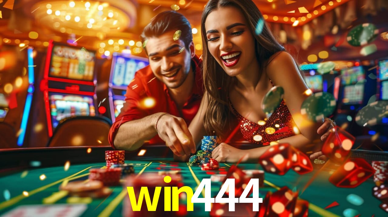 Recursos de Bônus win444
